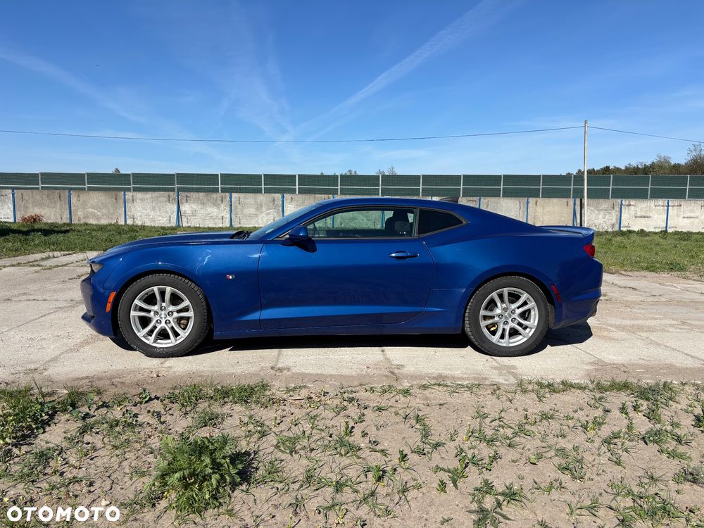 Chevrolet Camaro 2.0 - 4