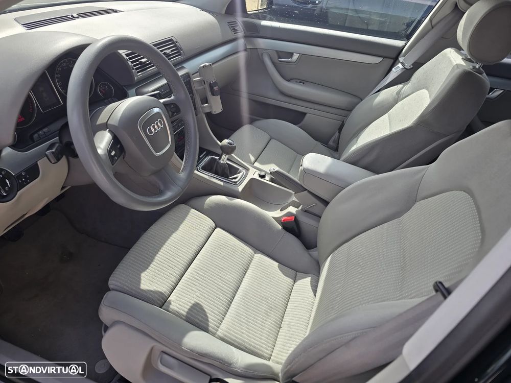 Audi A4 Avant 1.9 TDI - 21