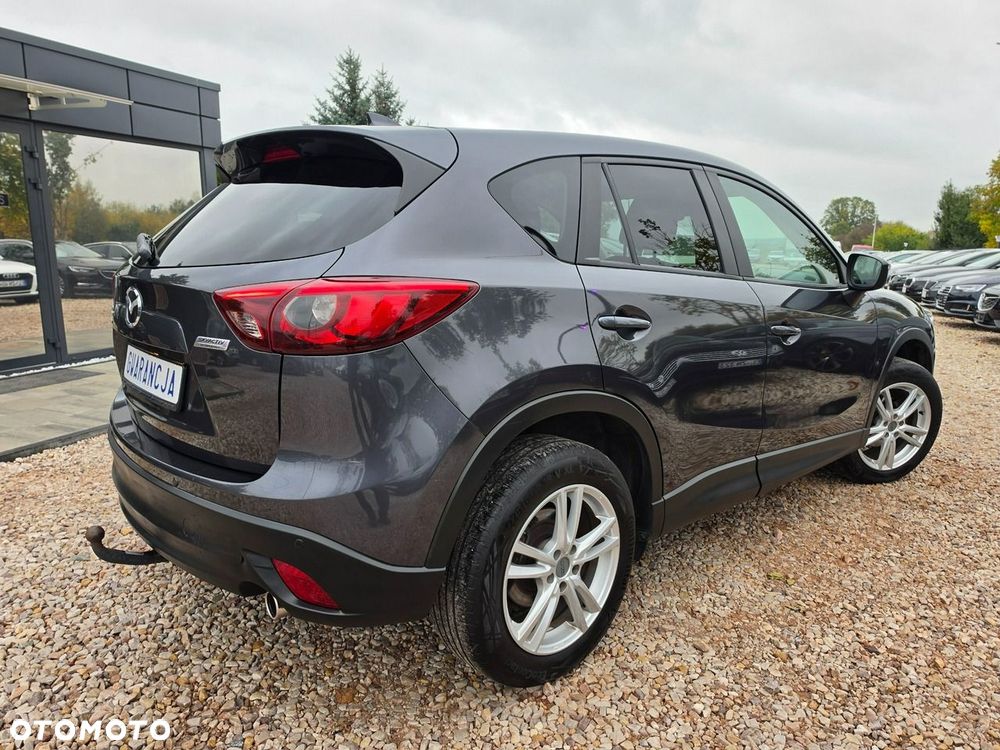 Mazda CX-5 - 25
