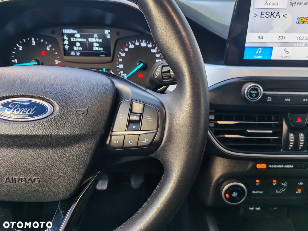 Ford Focus 1.5 EcoBlue Trend Edition - 13