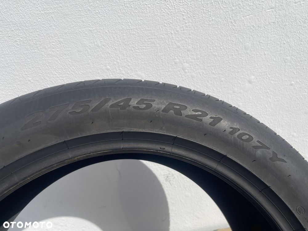 OPONA 275/45/21 275/45R21 107Y PIRELLI P ZERO - 6