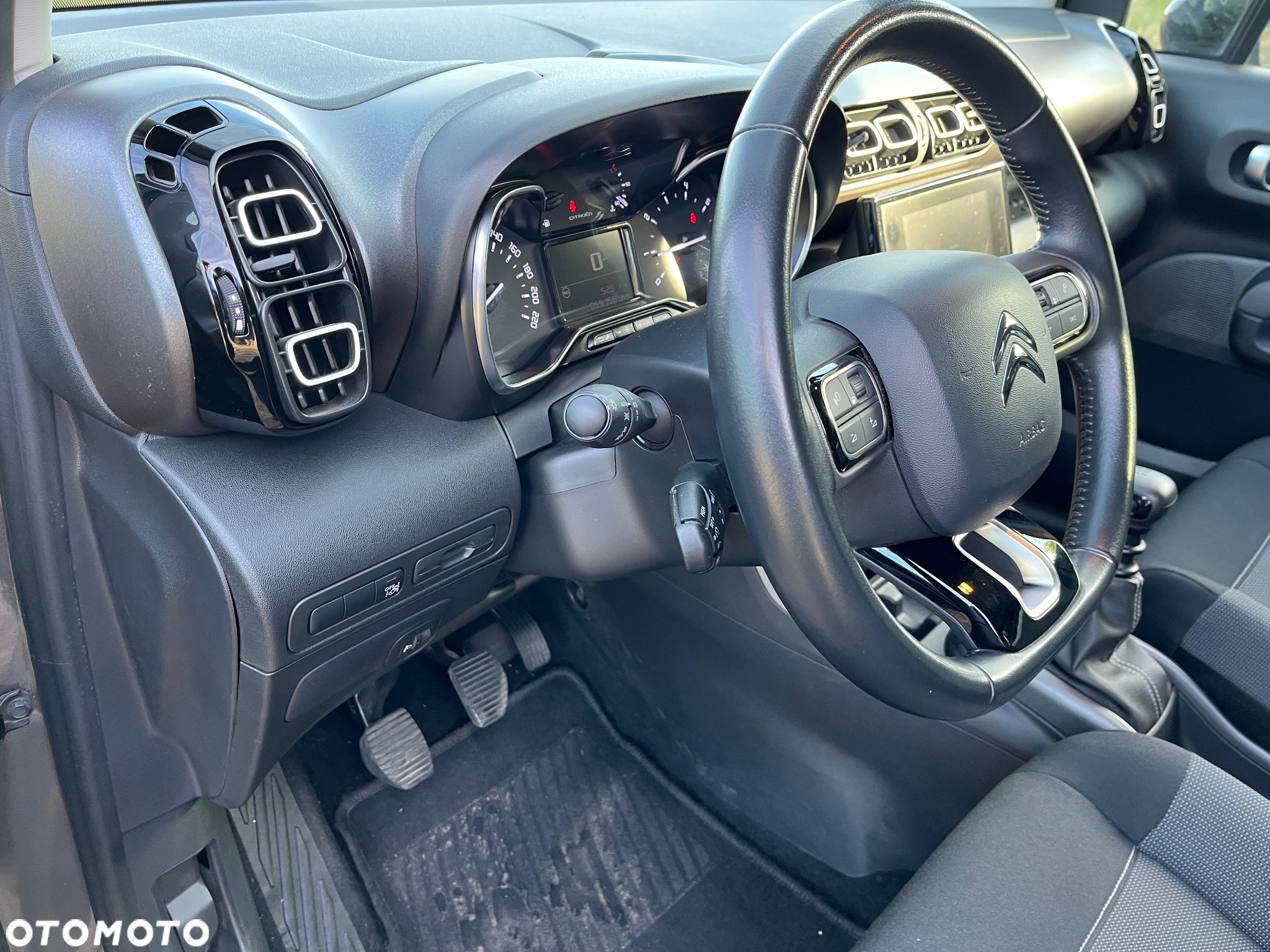 Citroën C3 Aircross PureTech 110 Stop & Start OPF FEEL PACK - 14