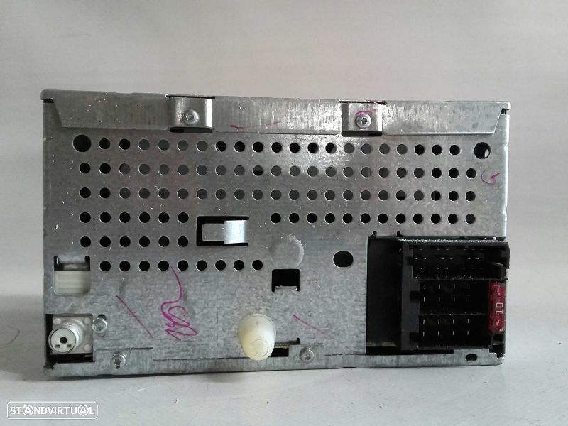 Rádio / auto-rádio FIAT Bravo II (198_) - 4
