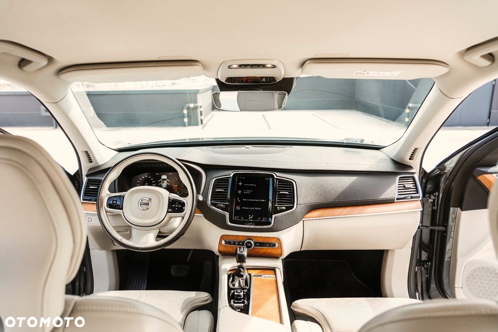 Volvo XC 90 D5 AWD Inscription 7os - 6