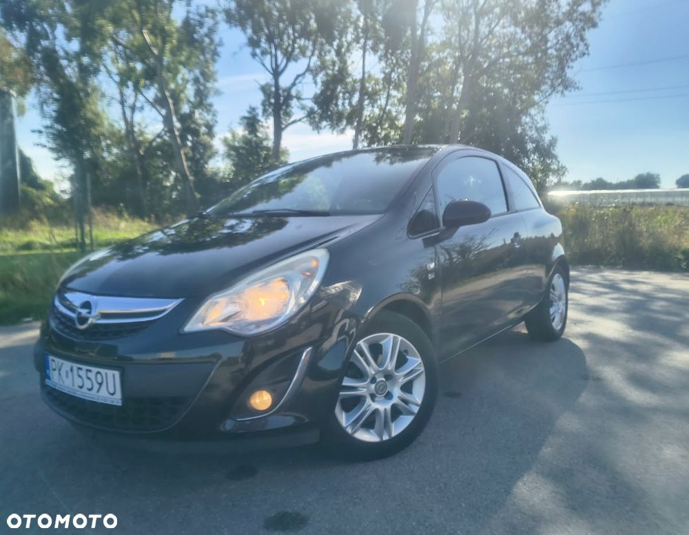 Opel Corsa 1.2 16V EcoFLEX 150 Jahre - 1