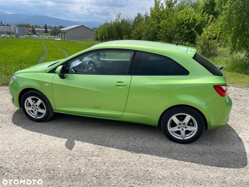 Seat Ibiza SC 1.2 TSI FR - 6