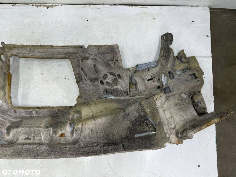 Wygłuszenie VW ID.3 id3 Cupra Born wyciszenie ściany grodziowej wewnętrznej - 8