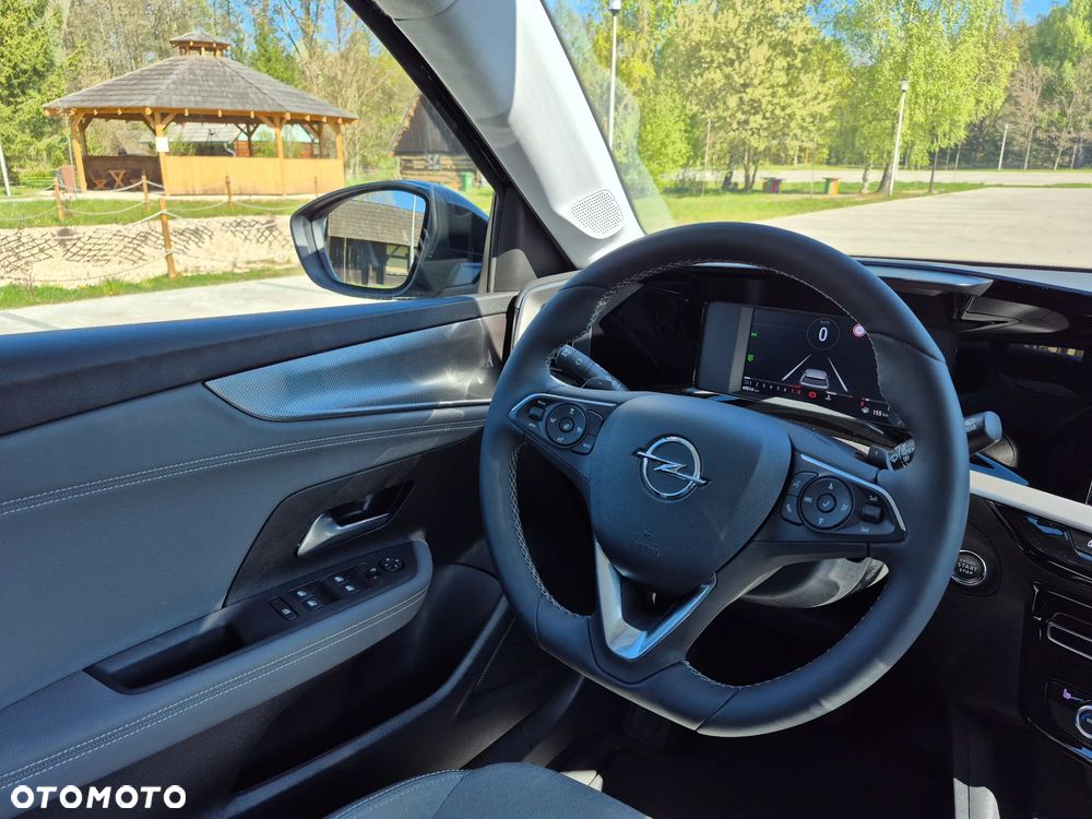 Opel Mokka 1.2 T GS Line S&S - 12