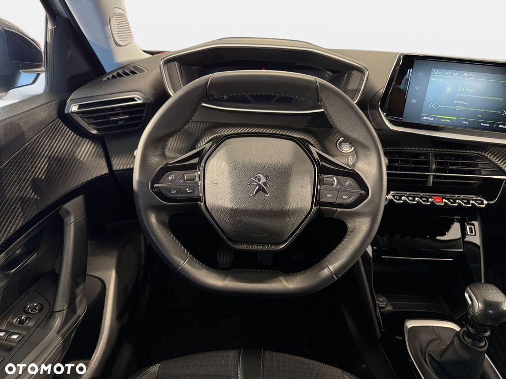 Peugeot 2008 2022