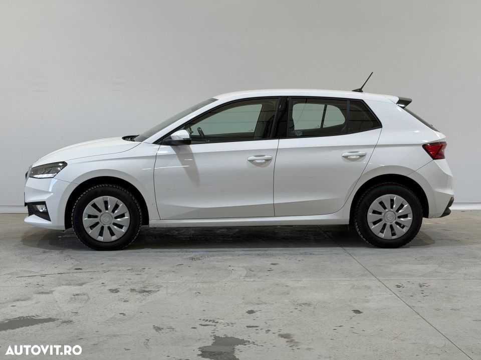 Skoda Fabia - 3