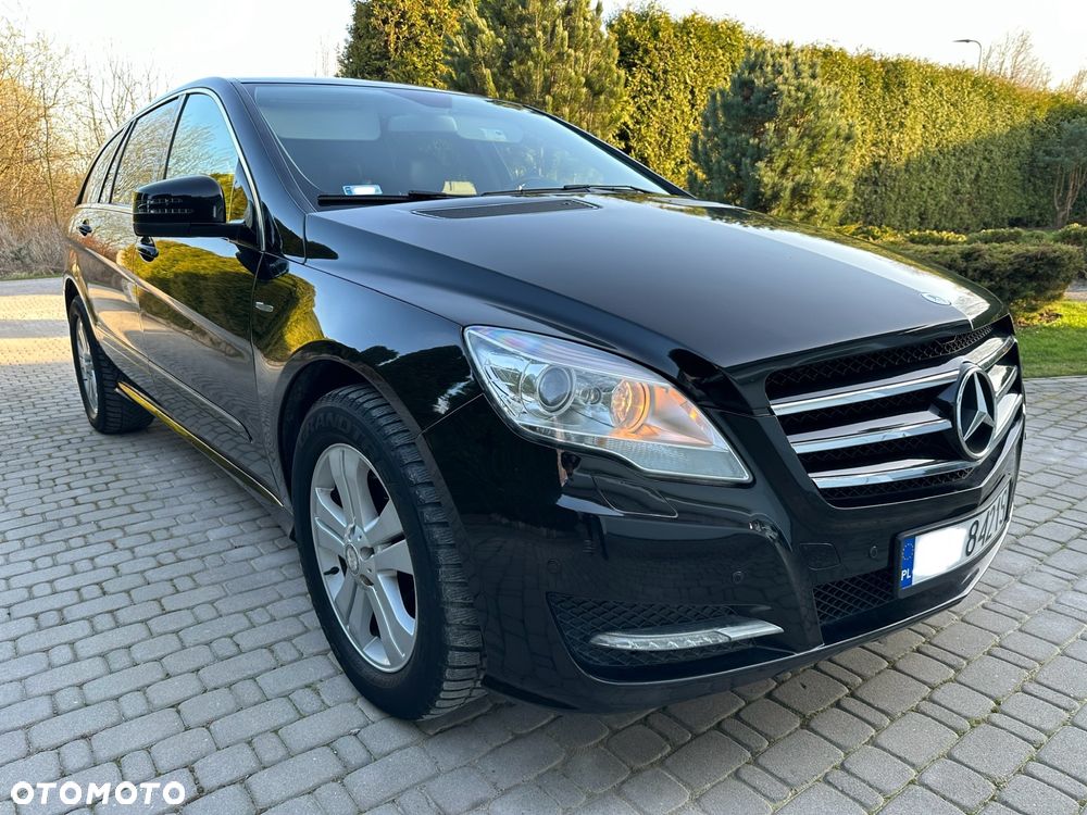 Mercedes-Benz Klasa R 350 CDI L 4Matic 7G-TRONIC DPF - 1