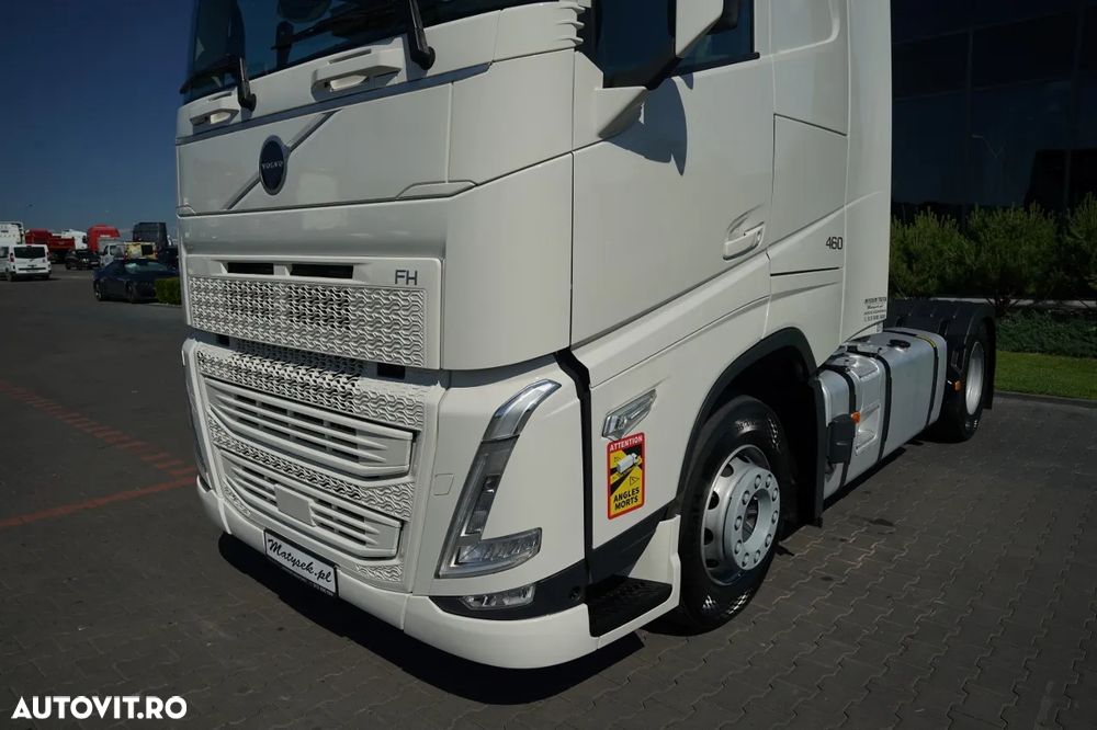 Volvo FH 460 / I-SHIFT / EURO 6 / - 11
