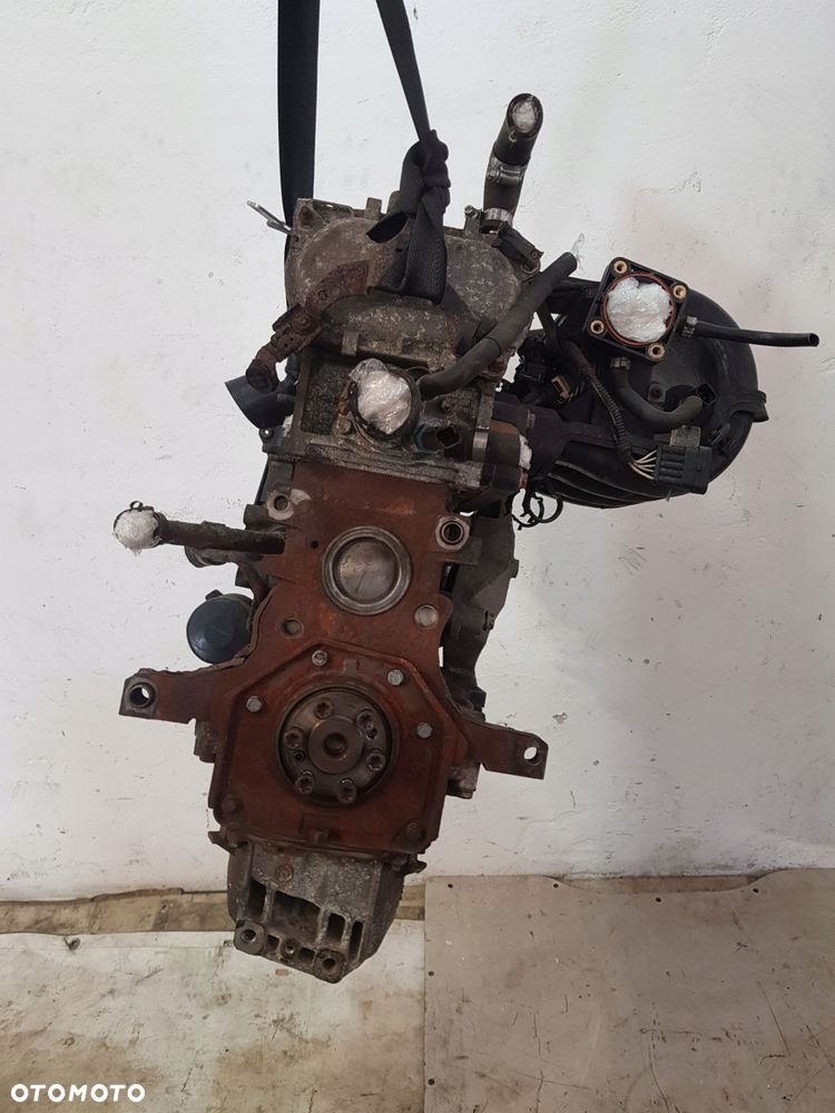 silnik 1.4 16v 100km 74kw 169a3000 fiat 500 panda ii - 6