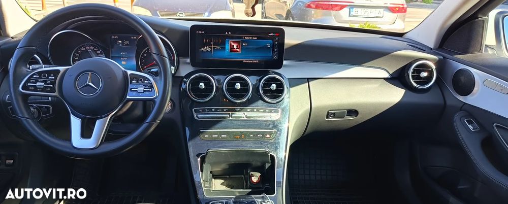 Mercedes-Benz C 300 e 4MATIC 9G-TRONIC - 12