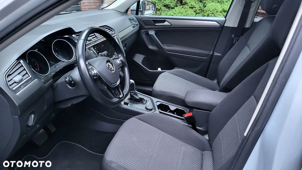 Volkswagen Tiguan Allspace 2.0 TSI 4Mot Comfortline DSG - 22