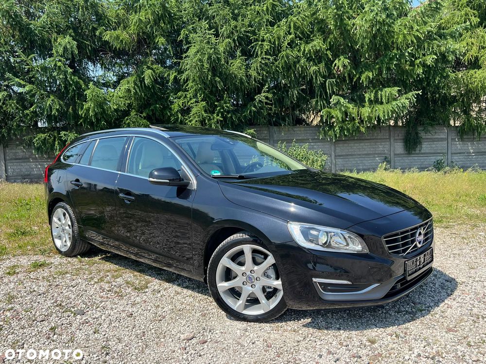 Volvo V60 D4 Drive-E Summum - 3