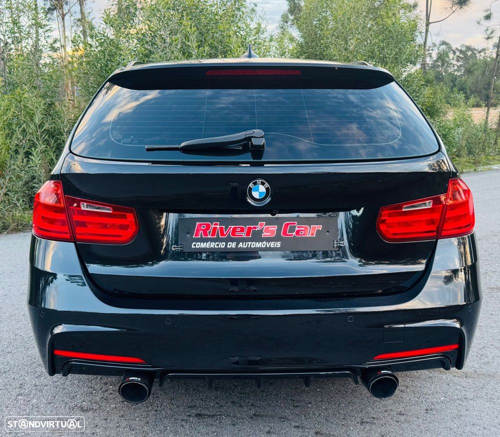 BMW 320 d Touring Pack M - 11