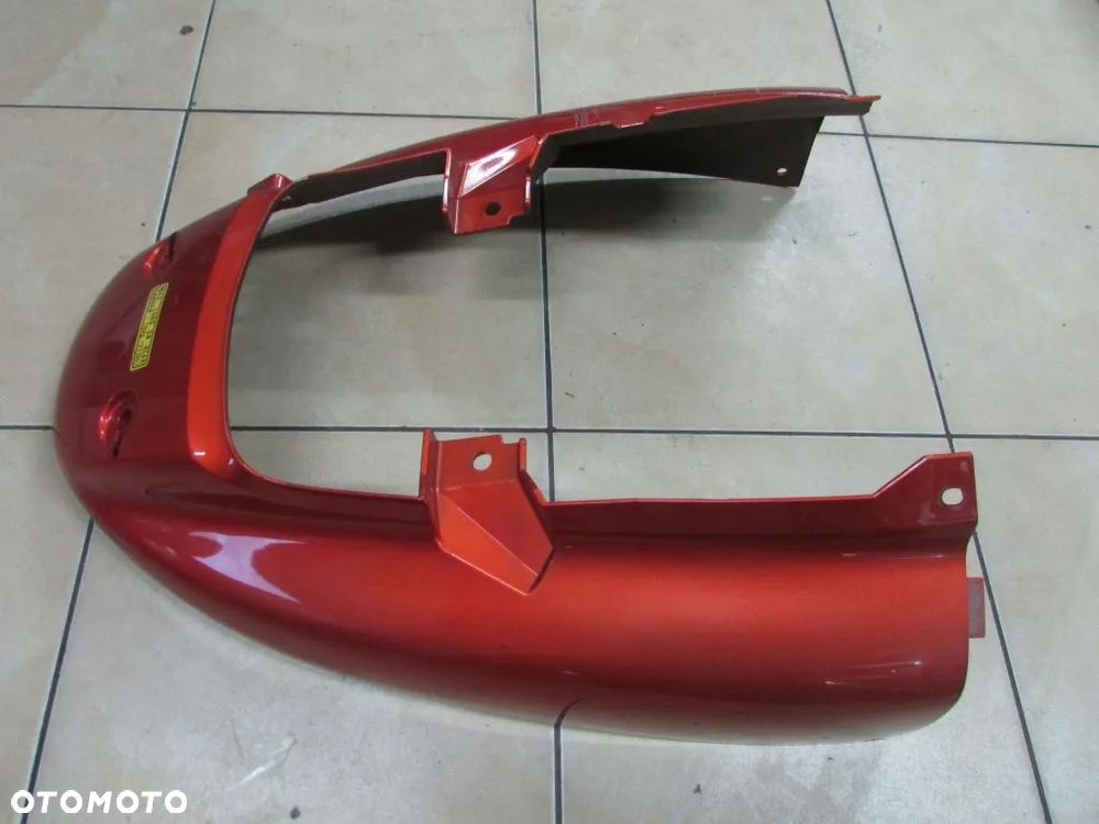 Honda XL 1000 Varadero owiewka ogon zadupek plastik tył - 1