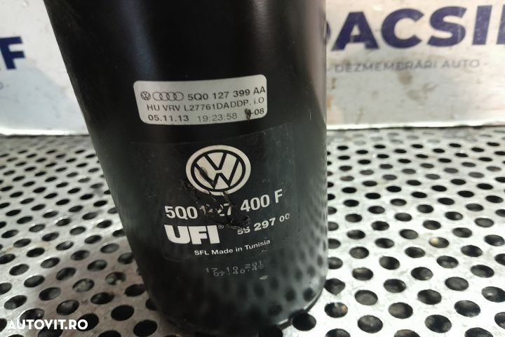 Carcasa filtru motorina 5Q0127399AA 5Q0127399AA Skoda Octavia 3 [2013 - 3