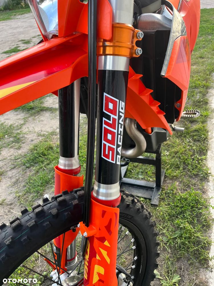 KTM EXC 500 - 21