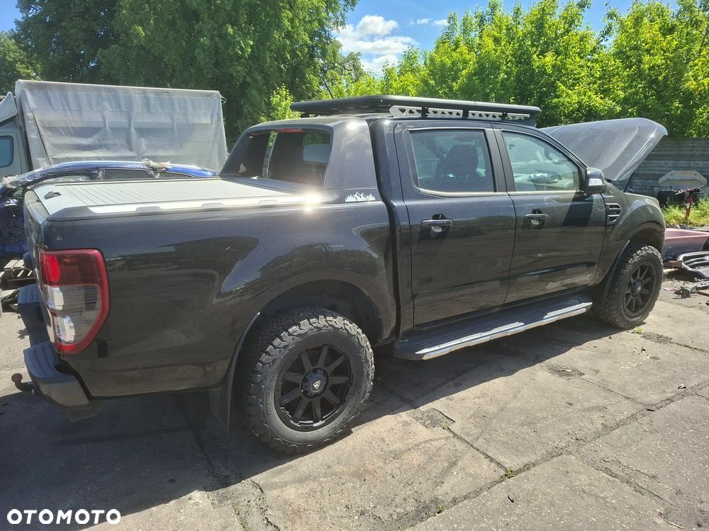 Ford Ranger 2.0 EcoBlue 4x4 DC Wildtrak - 1
