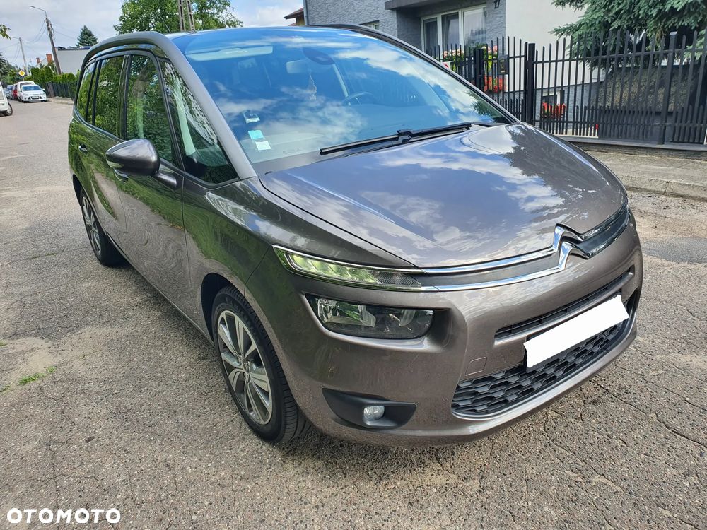 Citroën C4 Grand Picasso 1.6 BlueHDi MoreLife S&S EAT6 - 7