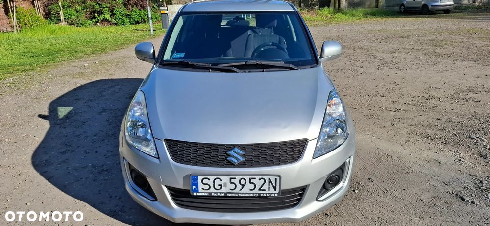 Suzuki Swift - 4
