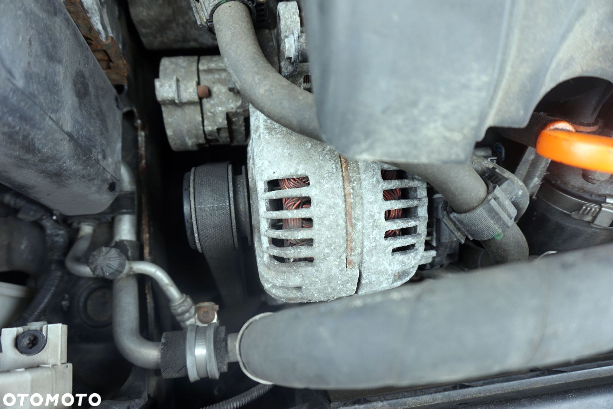 ALTERNATOR OCTAVIA II RS 1Z3 2.0 TFSI  SKODA 2004-2008 - 1