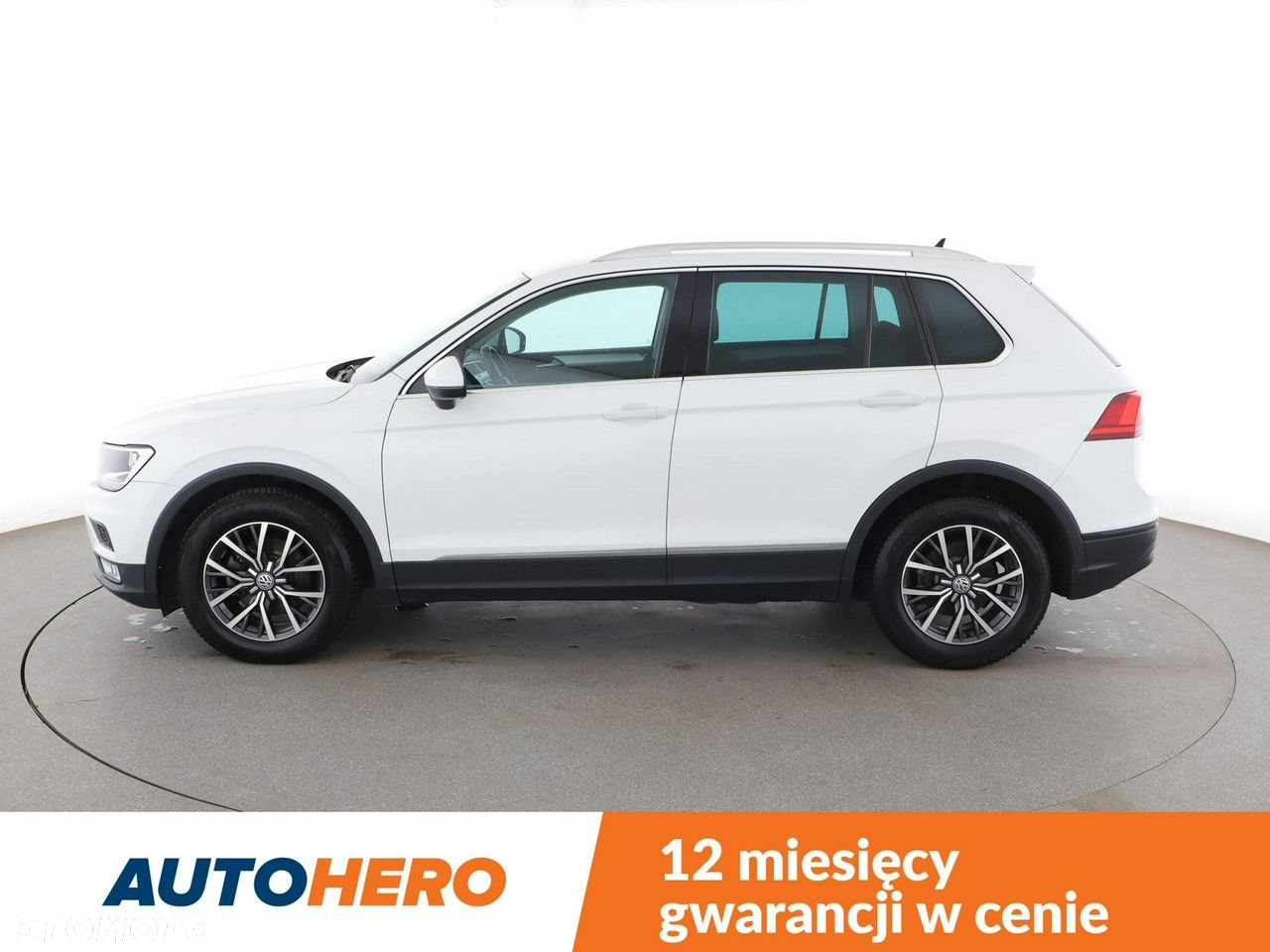 Volkswagen Tiguan 2.0 TDI SCR (BlueMotion Technology) Comfortline - 2