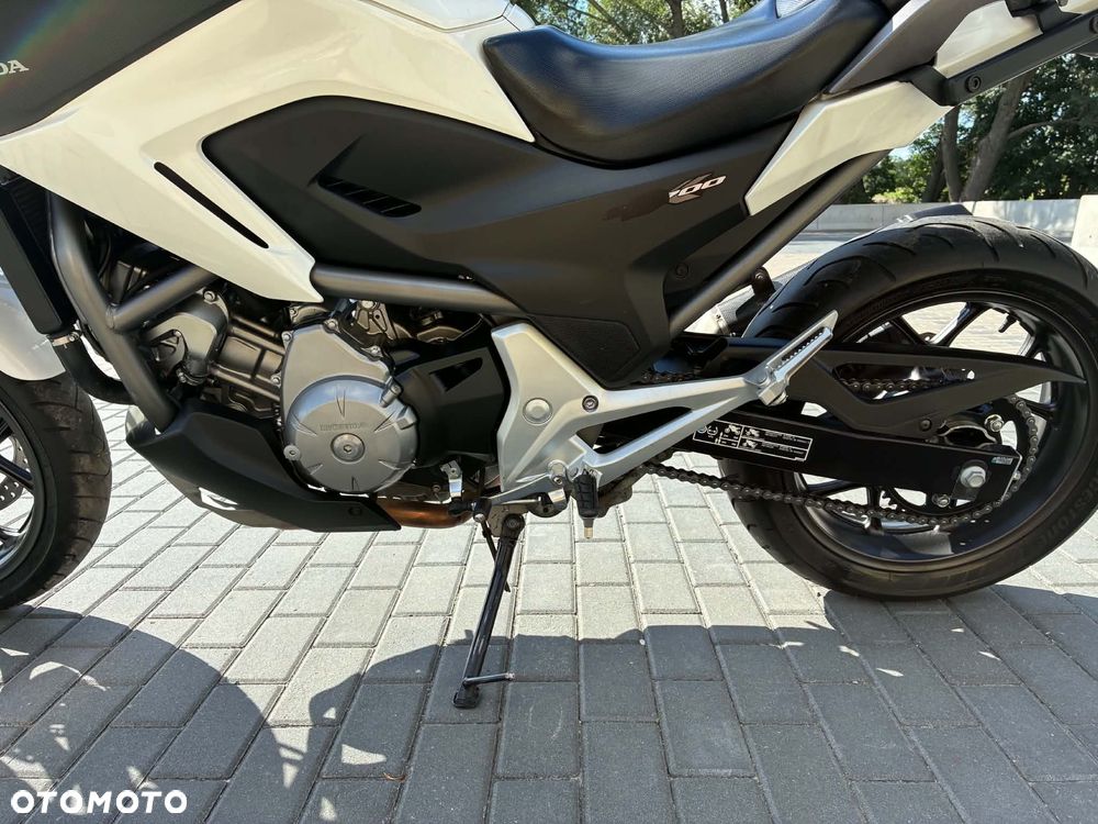 Honda NX - 11