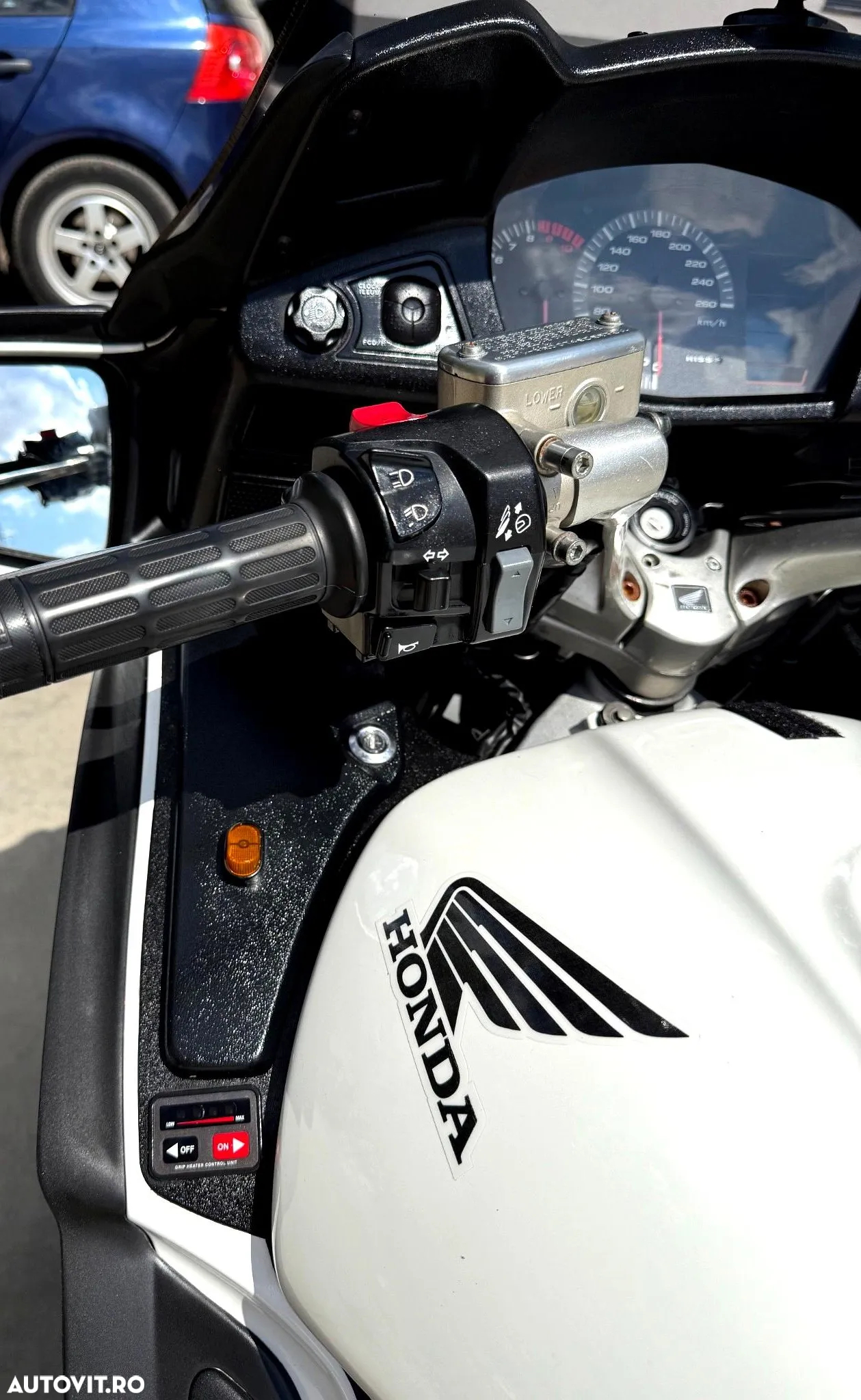 Honda ST 1300 Pan European - 12