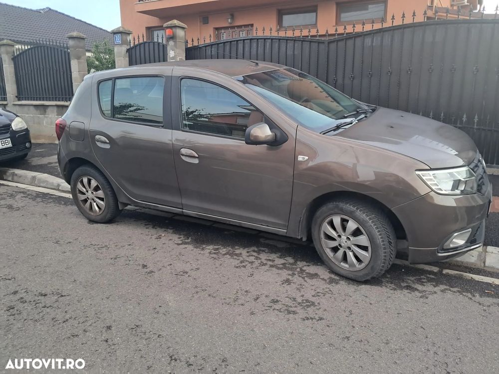 Dacia Sandero SCe 65 Comfort - 1