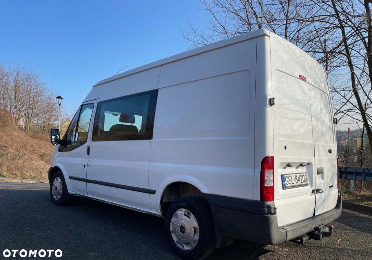 Ford Transit Custom 300 L2H2 VA Trend - 3