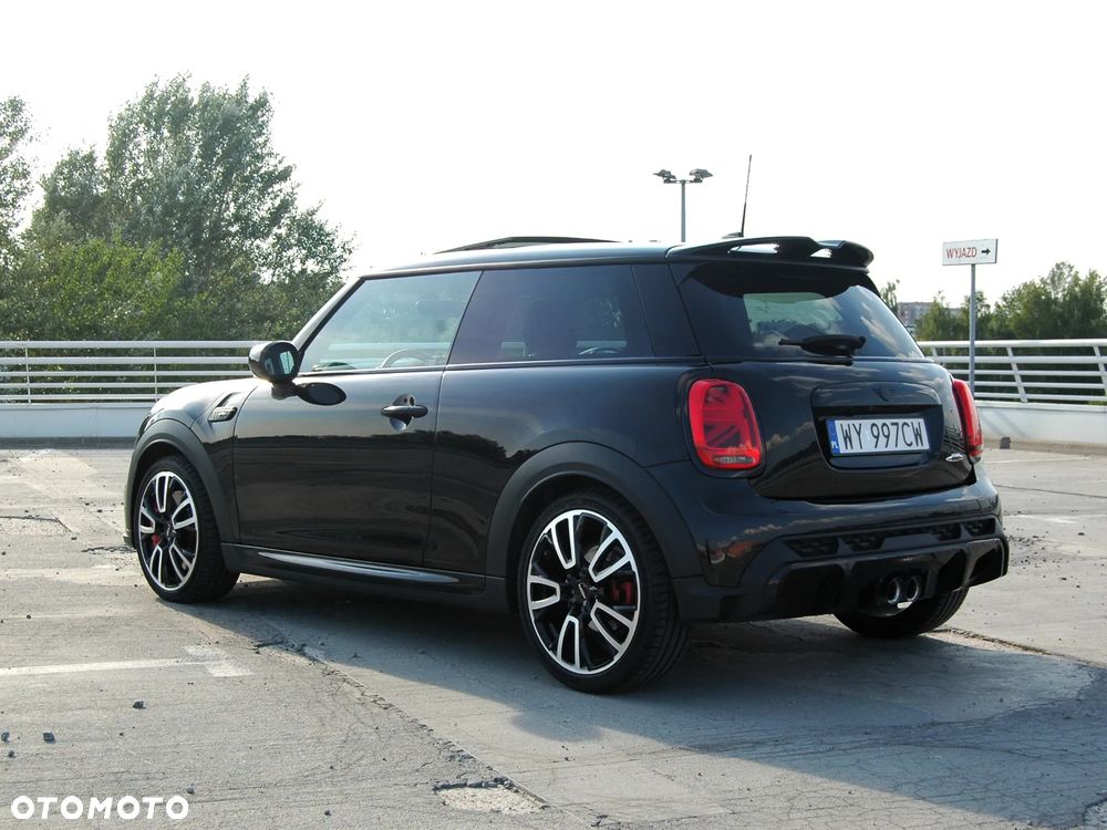 MINI John Cooper Works sport - 3