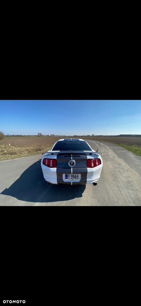 Ford Mustang 3.7 V6 Premium - 9