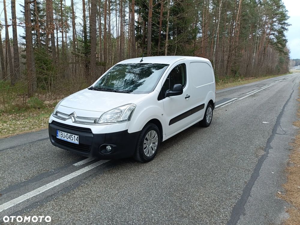 Citroën Berlingo 1.6 HDi Seduction - 21