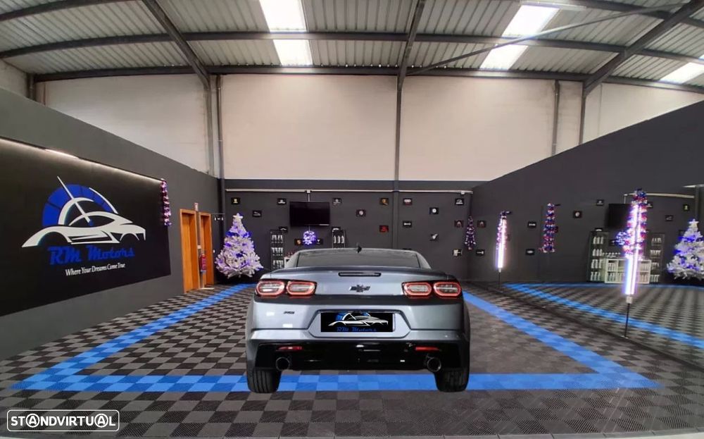 Chevrolet Camaro - 4