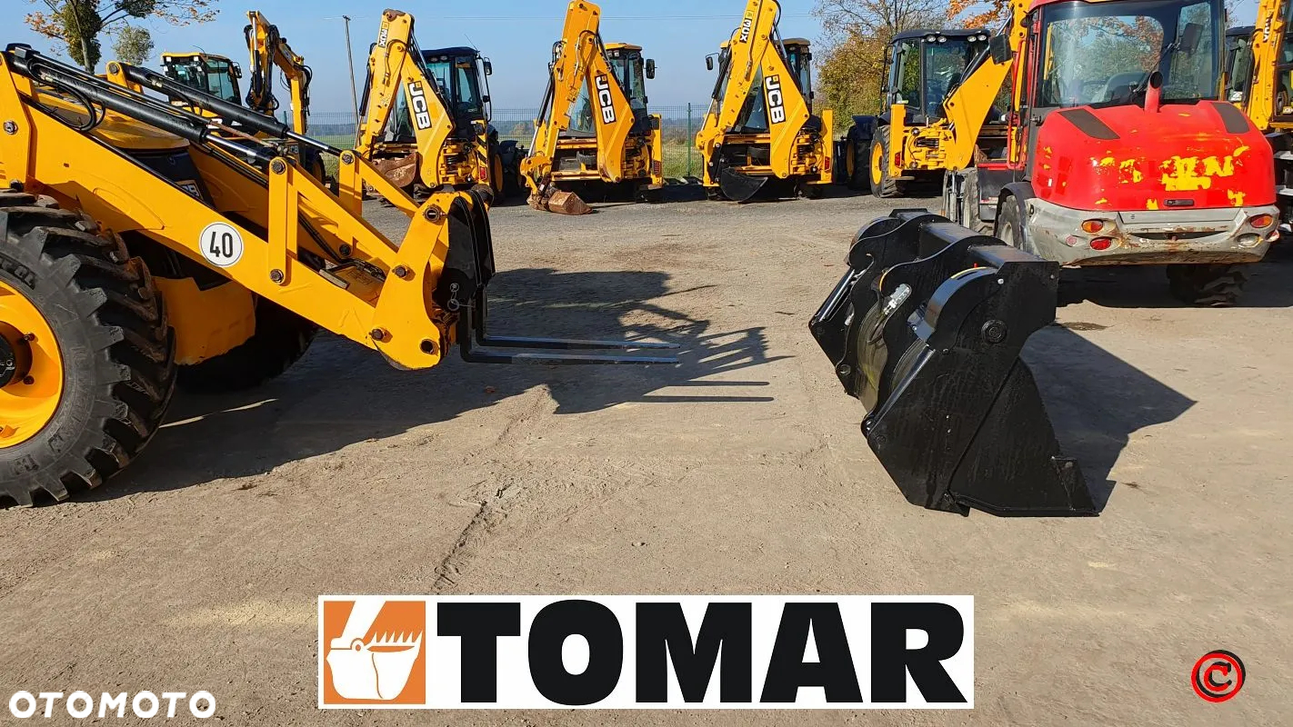 JCB JCB 4CX - 16