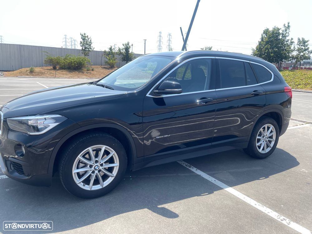BMW X1 18 d sDrive Auto - 11