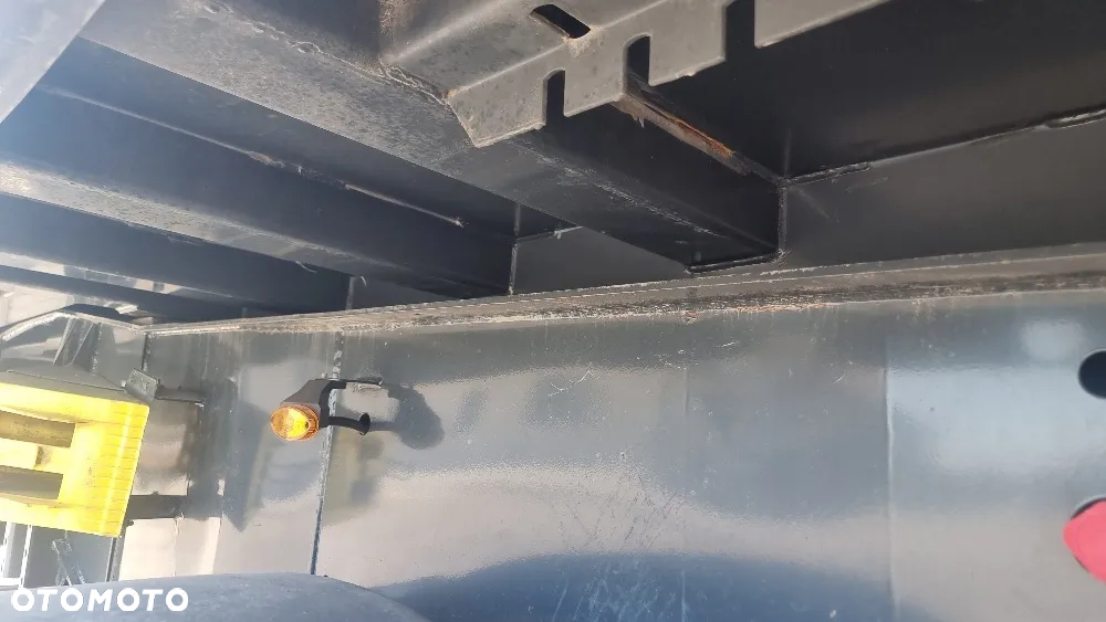 Schwarzmuller 37.000zł netto PRZYCZEPA/NACZEPA WYWROTKA 3 STRONNA 7,20M 2 OSIE St. BDB MOŻLIWOŚĆ TRANSPORTU - 9