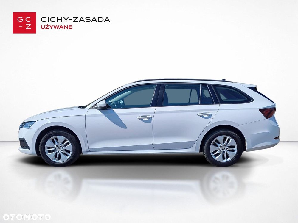 Skoda Octavia - 2