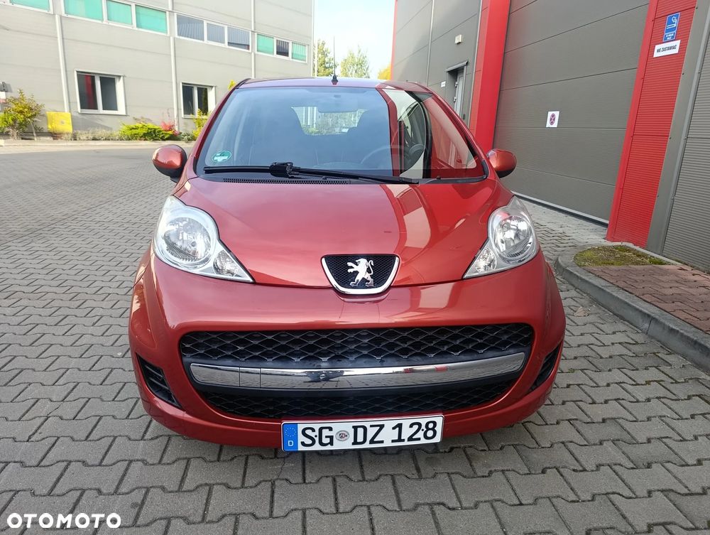 Peugeot 107 - 16