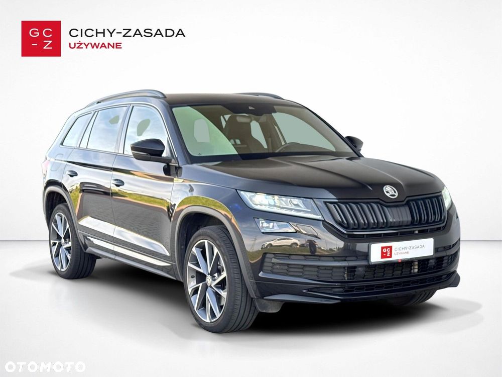 Skoda Kodiaq 2.0 TDI 4x4 Sportline DSG - 3