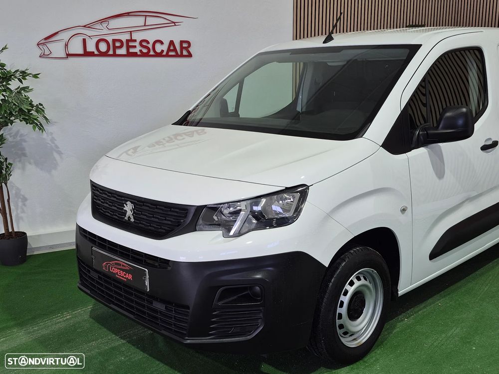 Peugeot Partner 1.6HDI - 3 LUG | GARANTIA | NACIONAL - 2
