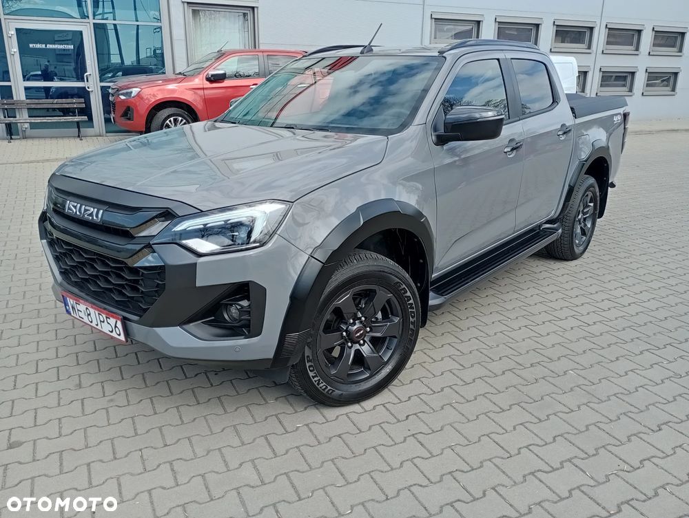 Isuzu D-Max 1.9 DC LSE - 32