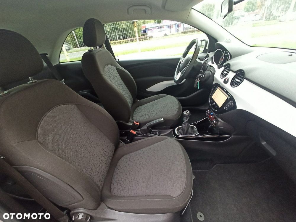 Opel Adam 1.4 Black Jack S&S - 14