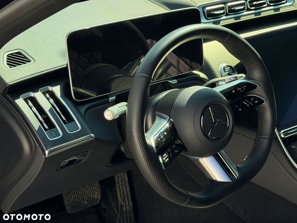 Mercedes-Benz Klasa S - 11