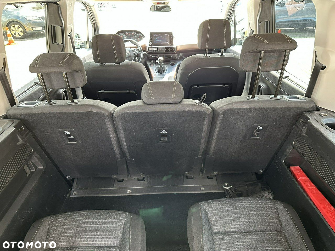 Peugeot Rifter - 34