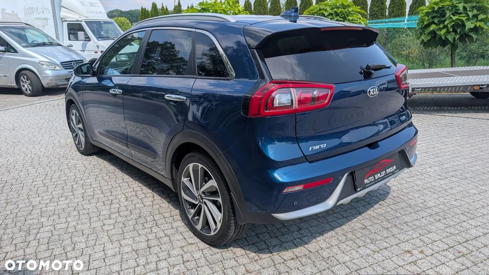 Kia Niro 1.6 GDI HEV 2WD OPF Edition 7 - 2