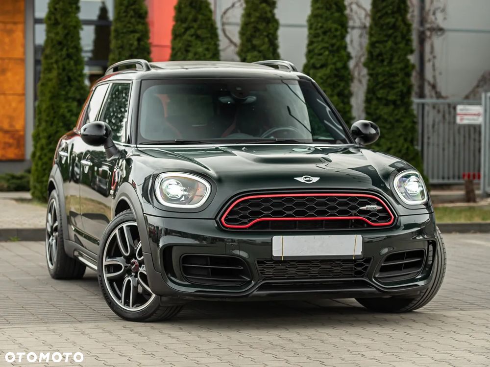 MINI John Cooper Works - 2